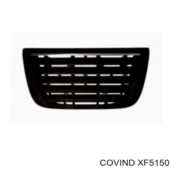 Решетка радиатора XF5150 COVIND