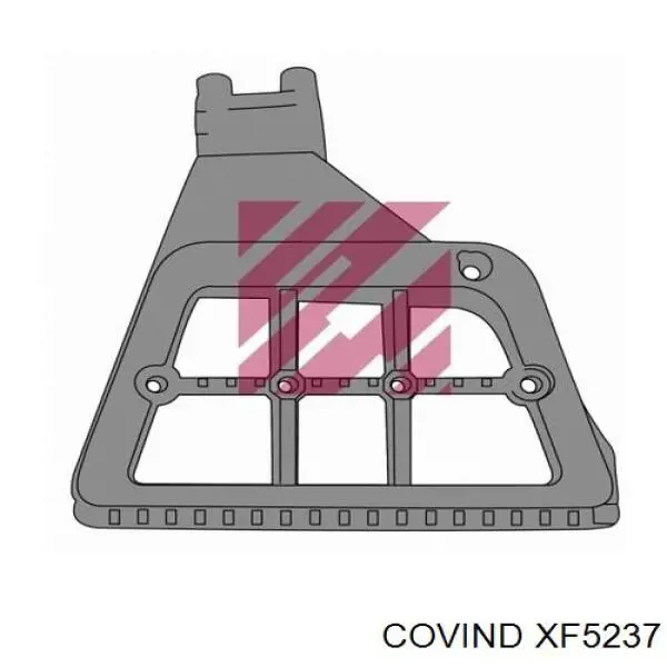  XF5237 Covind