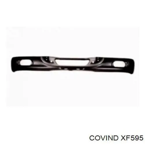 XF595 Covind передний бампер
