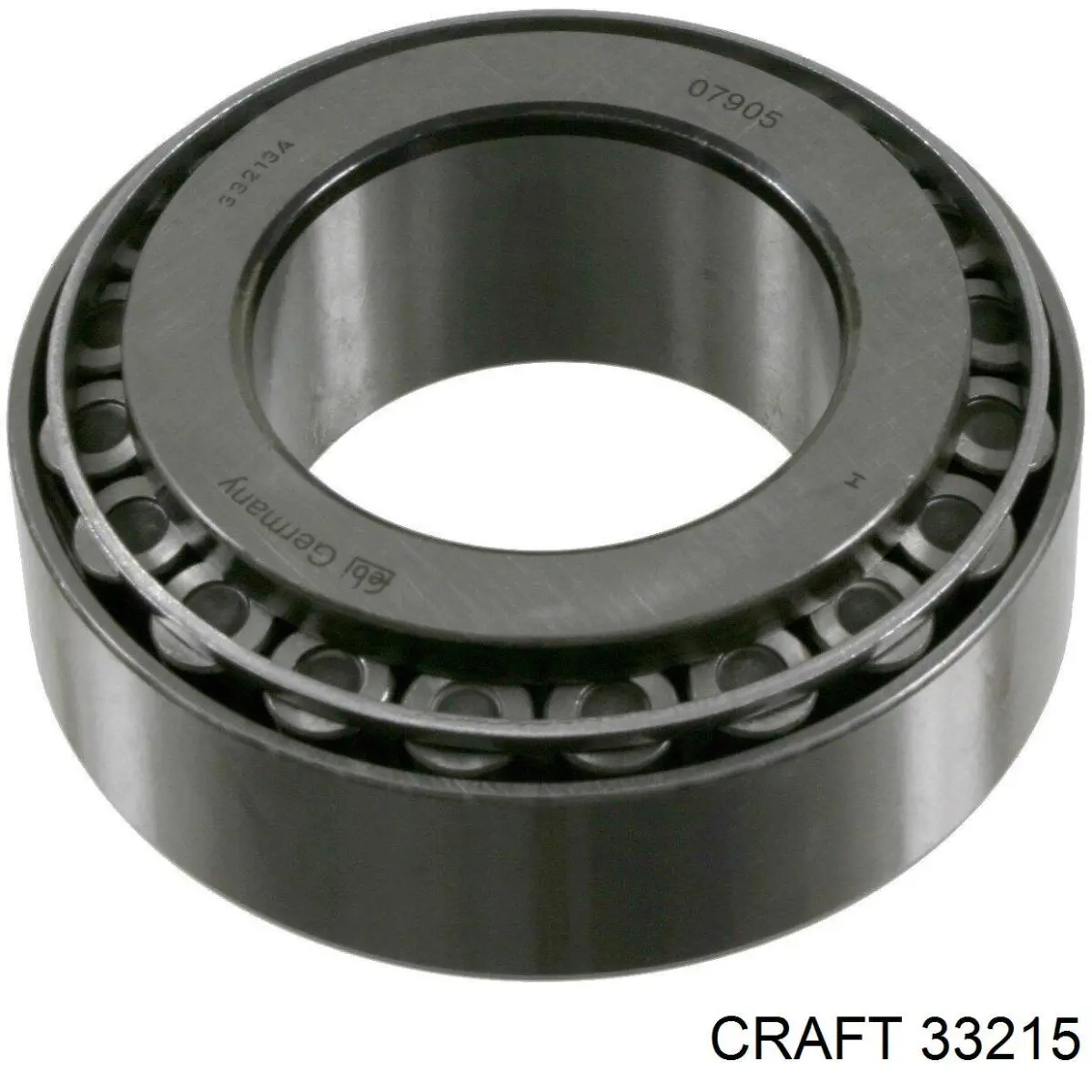 Купить 33215 SKF Подшипник ступицы задней наружный