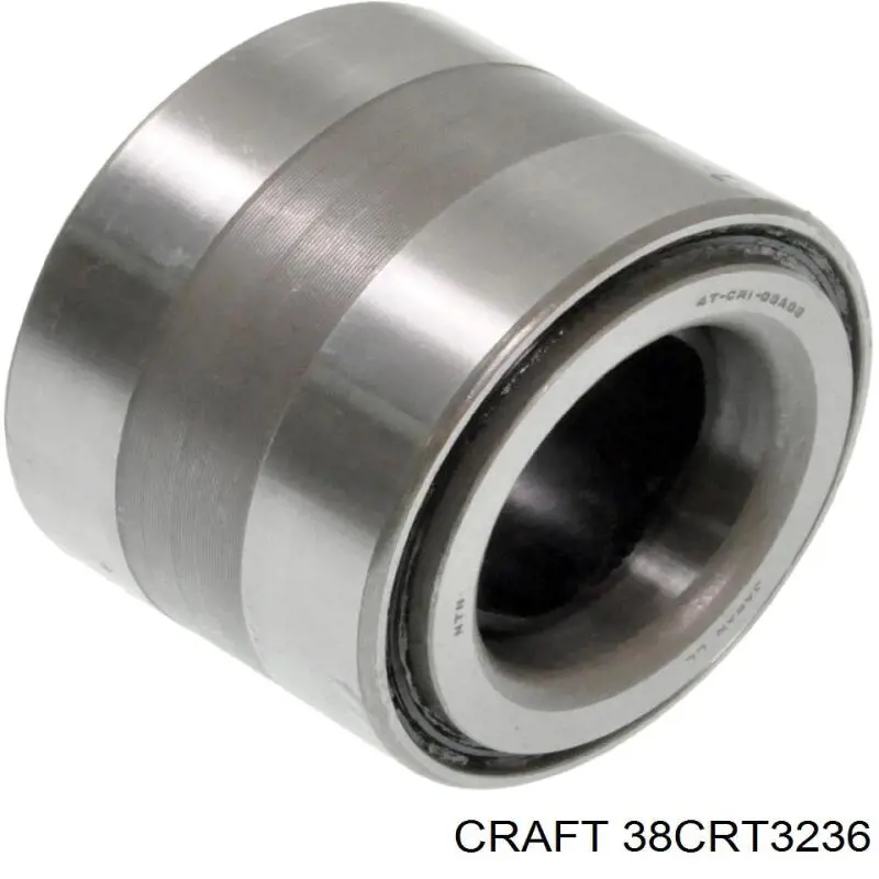 Подшипник задней ступицы 38CRT3236 Craft