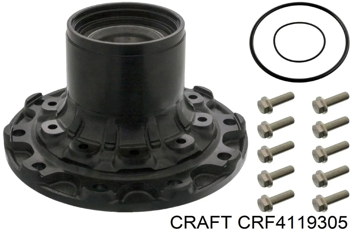 CRF4119305 Craft подшипник ступицы передней