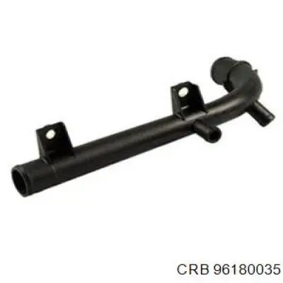 Патрубок системы охлаждения 13091G2011 CRB