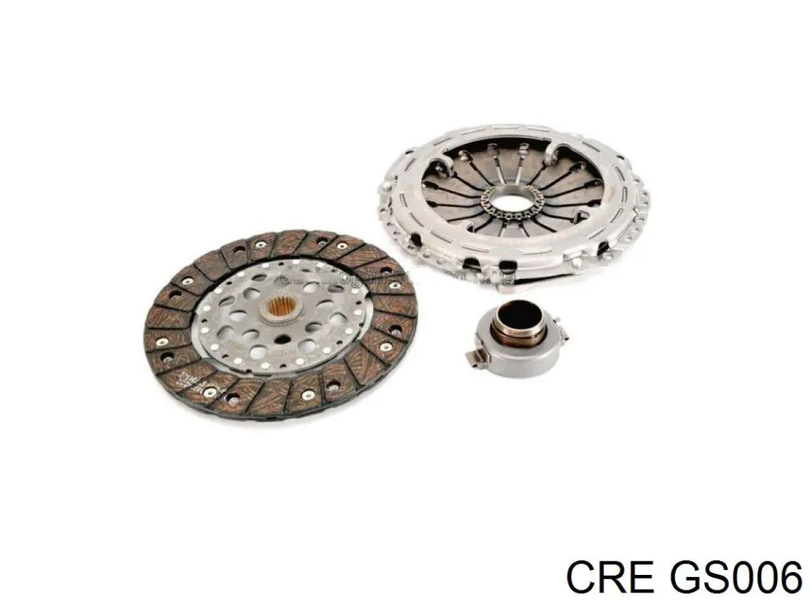 GS006 CRE Свечи накаливания