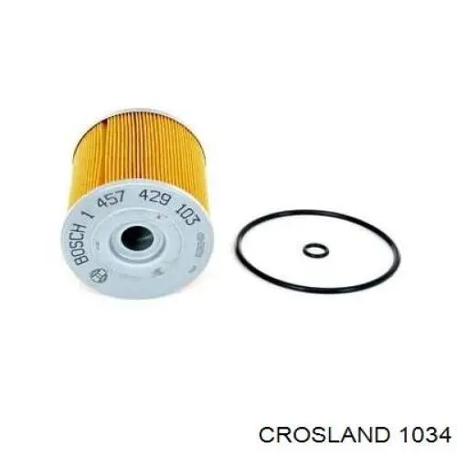 1034 Crosland масляный фильтр
