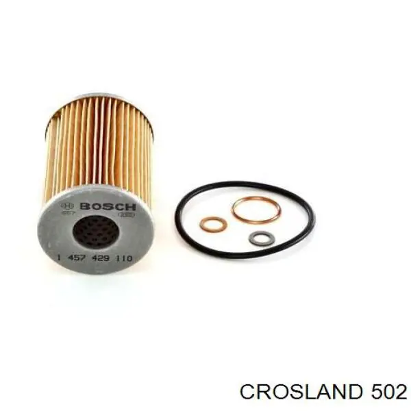 Масляный фильтр 502 Crosland