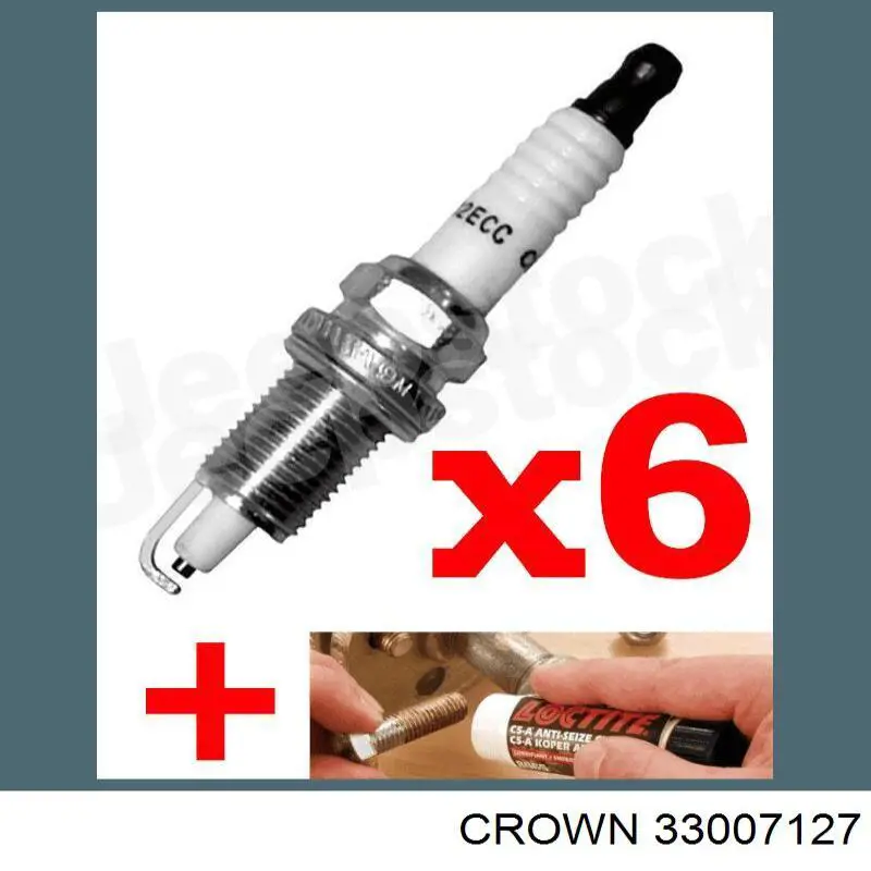 Купить 33007127 Chrysler Клапанная форсунка