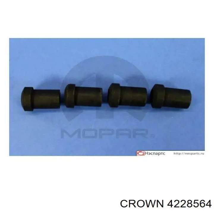 4228564 Crown Сайлентблок серьги рессоры