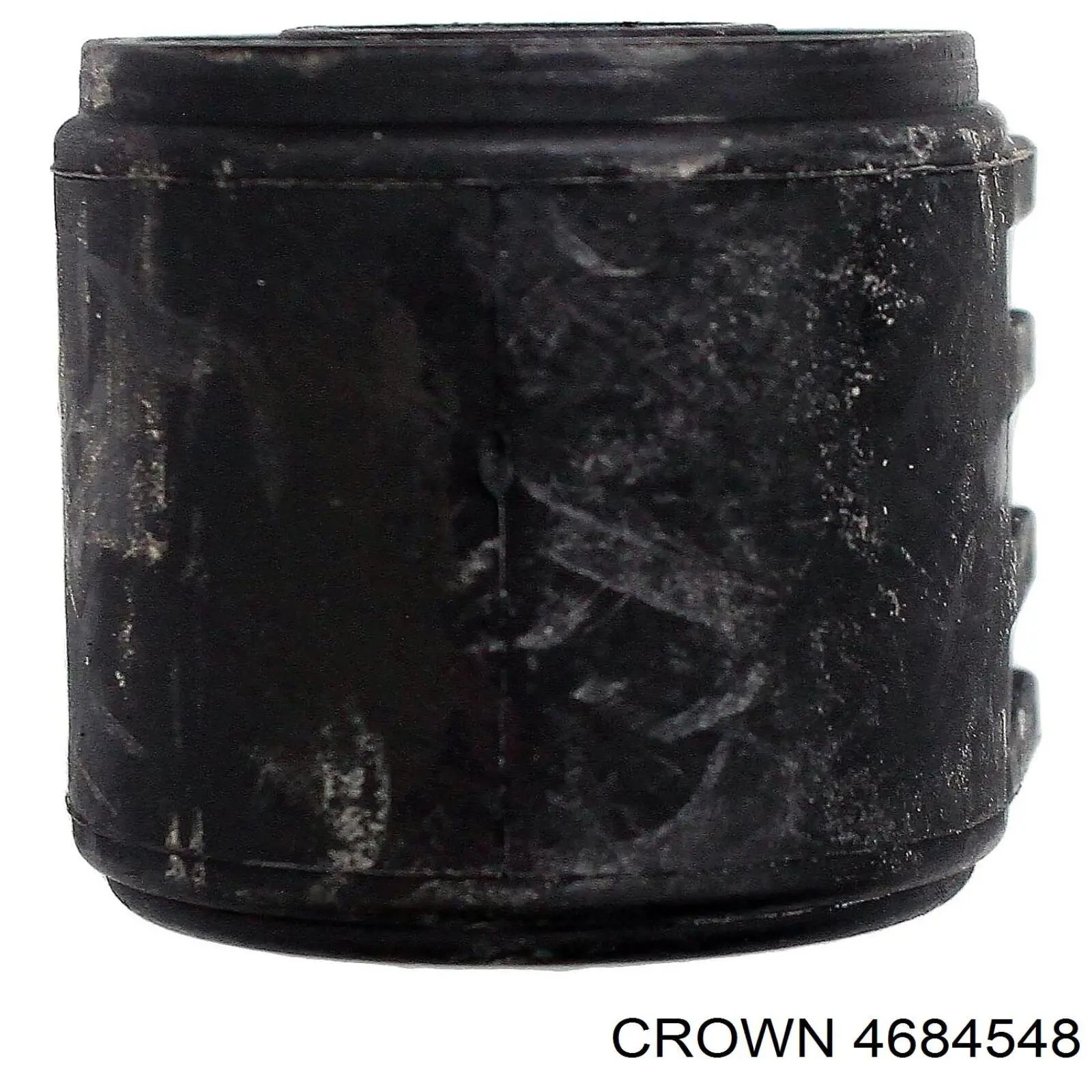 Сайлентблок переднего нижнего рычага 4684548 Crown