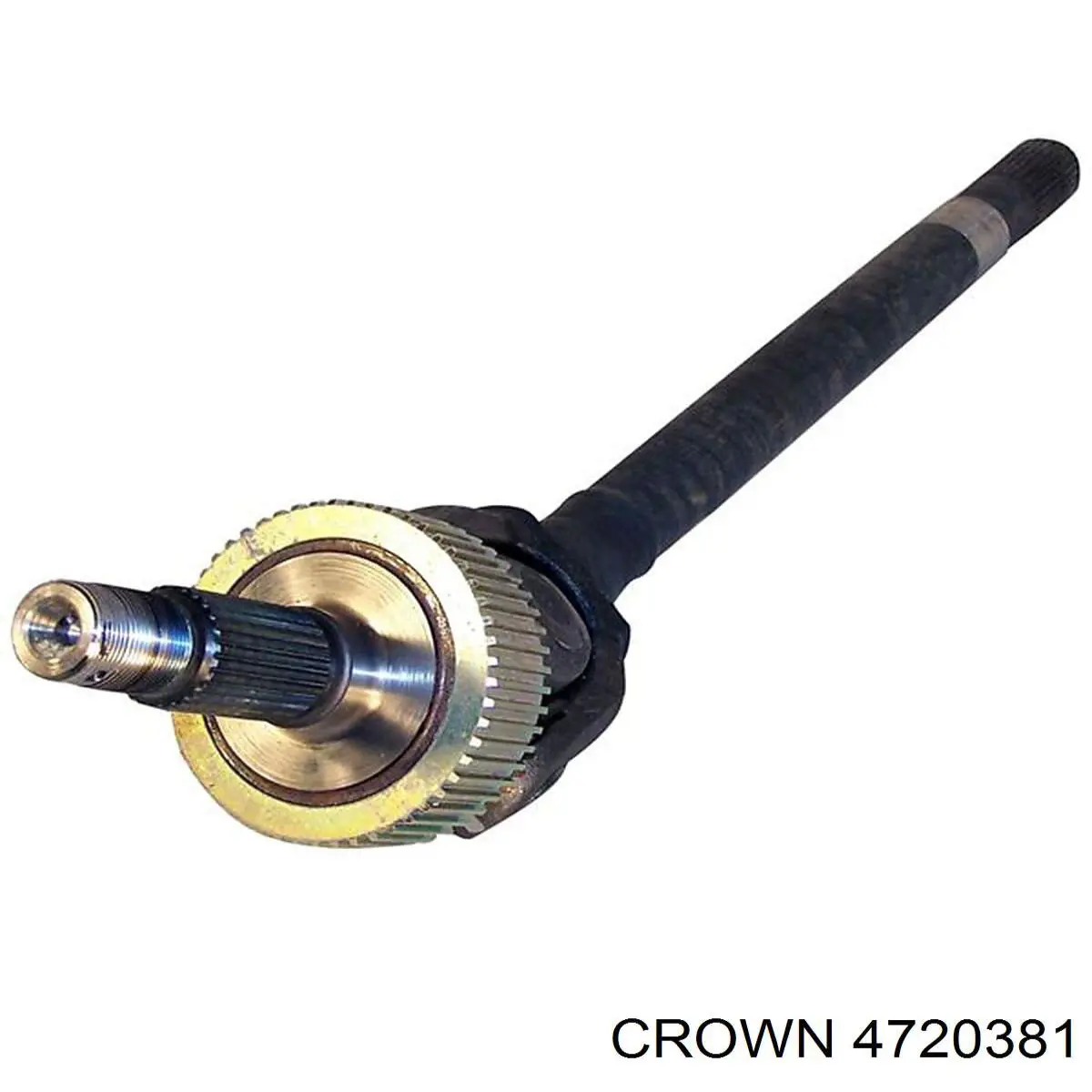 Левая полуось 4720381 Crown