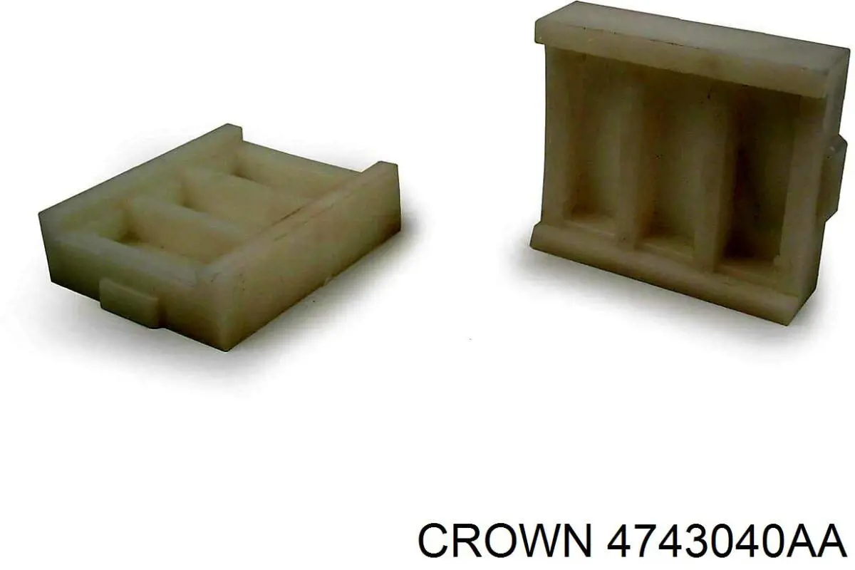 Сайлентблок задней рессоры задний Crown 4743040AA цена, от 4.33 USD