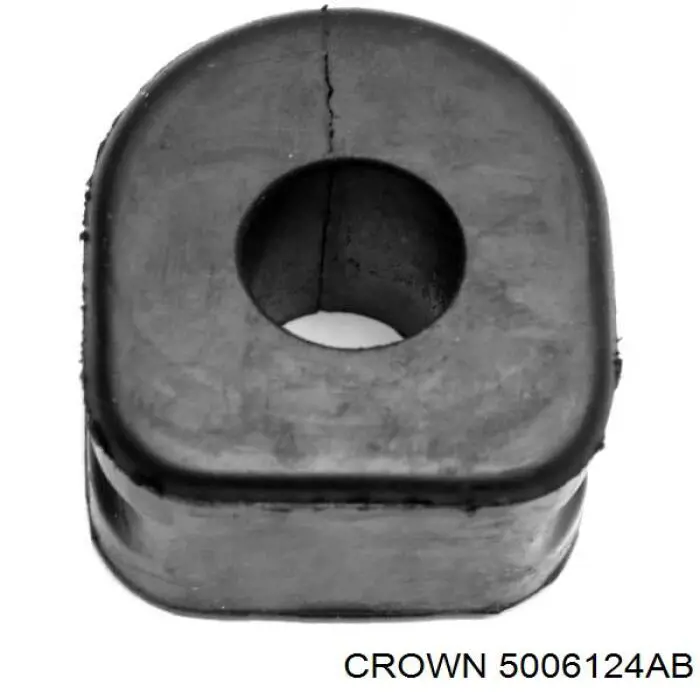 5006124AB Crown втулка стабилизатора заднего