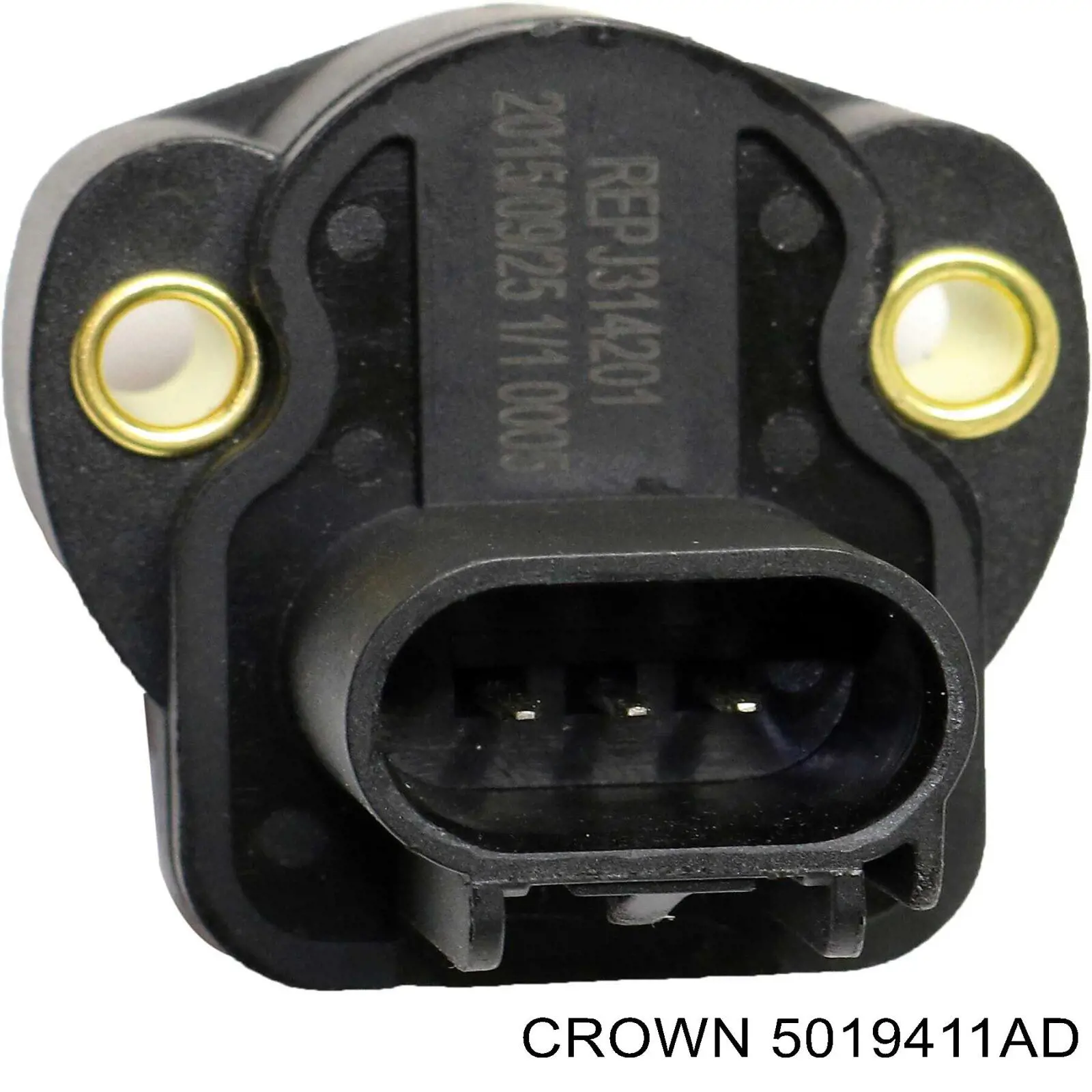 5019411AD Crown датчик положения дроссельной заслонки (потенциометр)