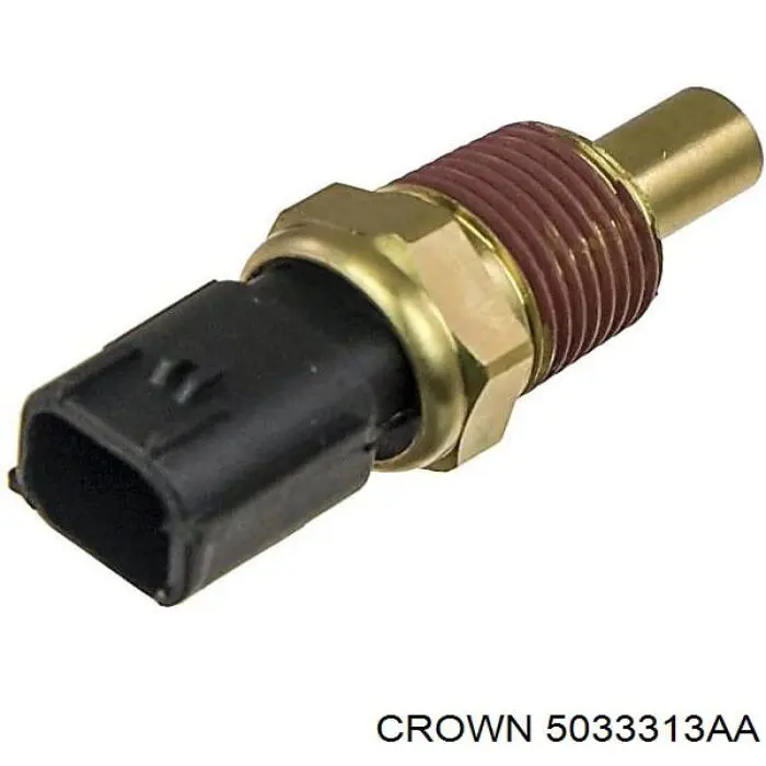 5033313AA Crown датчик температуры охлаждающей жидкости