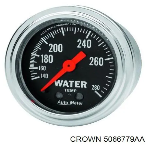 5066779AA Crown датчик температуры охлаждающей жидкости