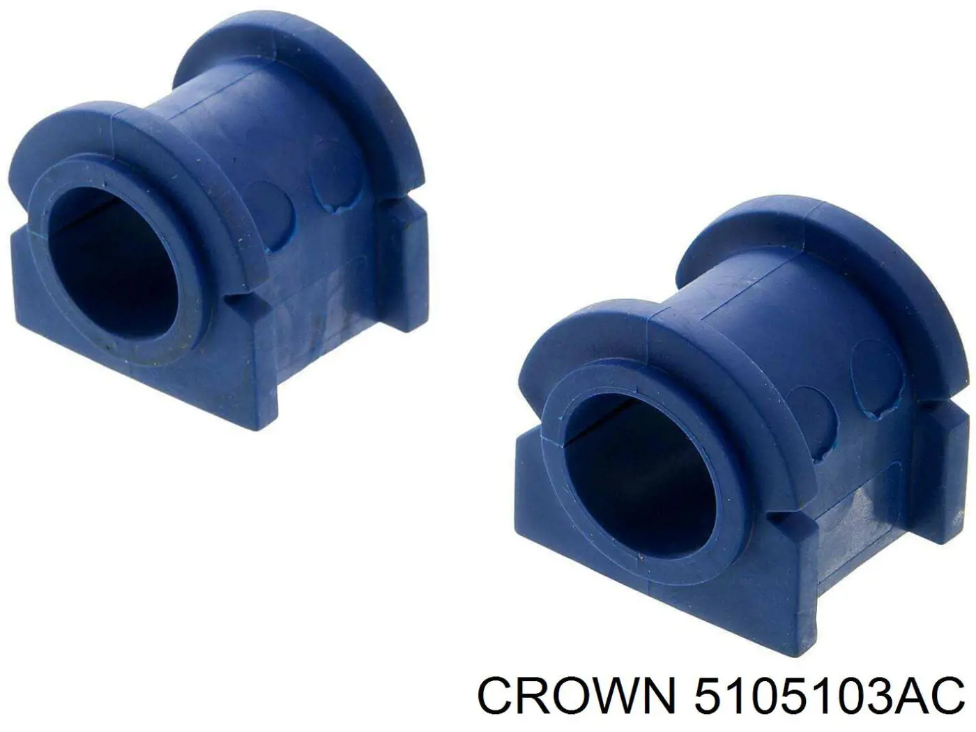 Купить 5105103AC Crown Втулки переднего стабилизатора
