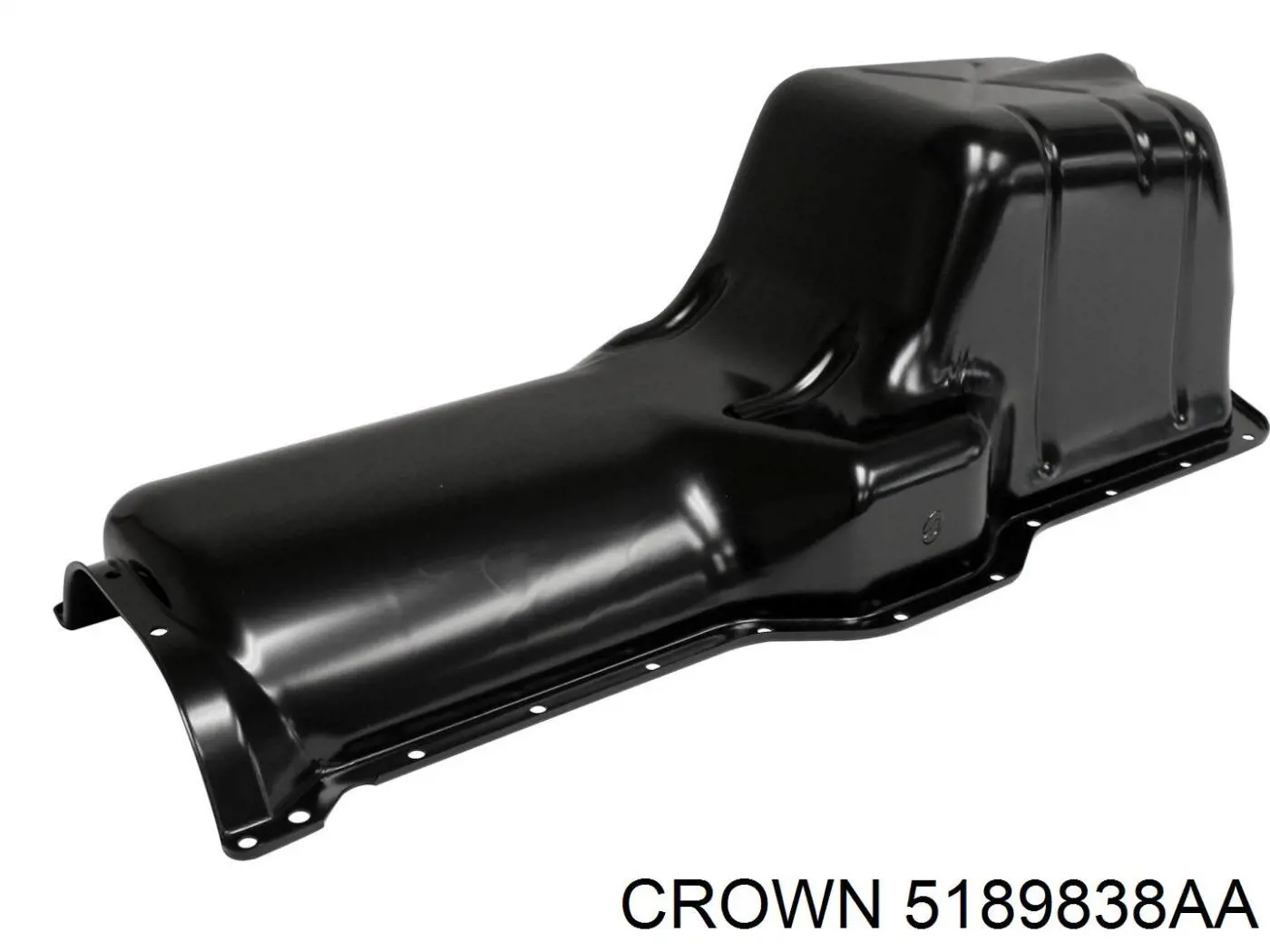 5189838AA Crown прокладка поддона акпп/мкпп