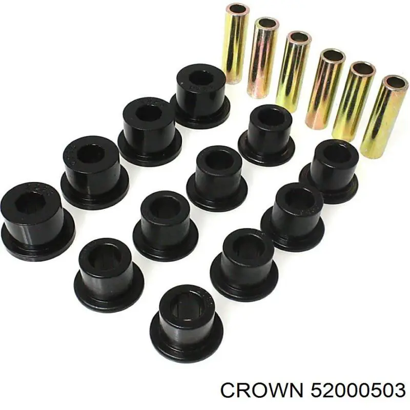 Купить 52000503 Crown Втулка рессоры