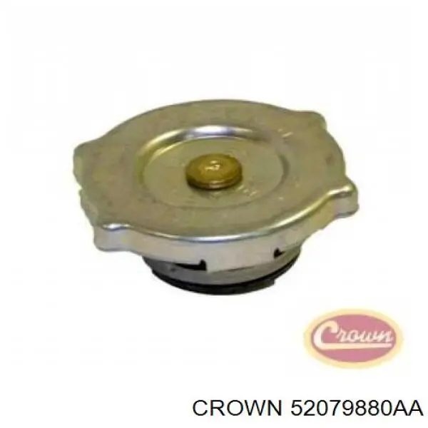 52079880AA Crown крышка (пробка радиатора)