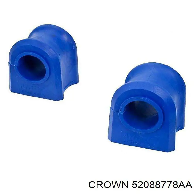 52088778AA Crown Разрезная втулка стабилизатора