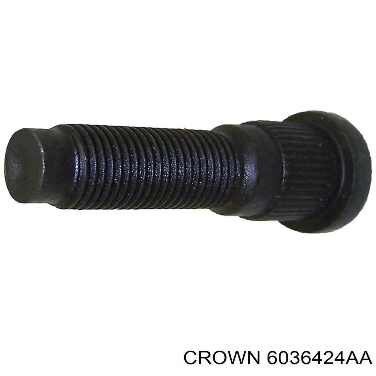 Шпилька колесная 6036424AA Crown