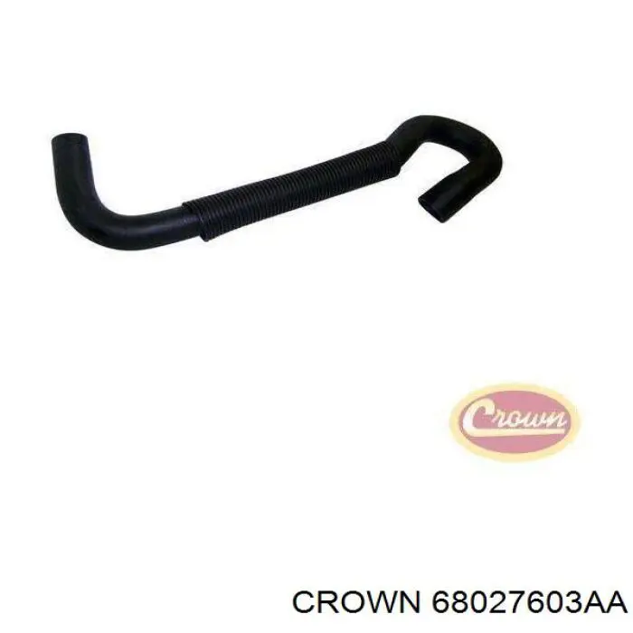 Купить 68027603AA Crown Паразитный ролик