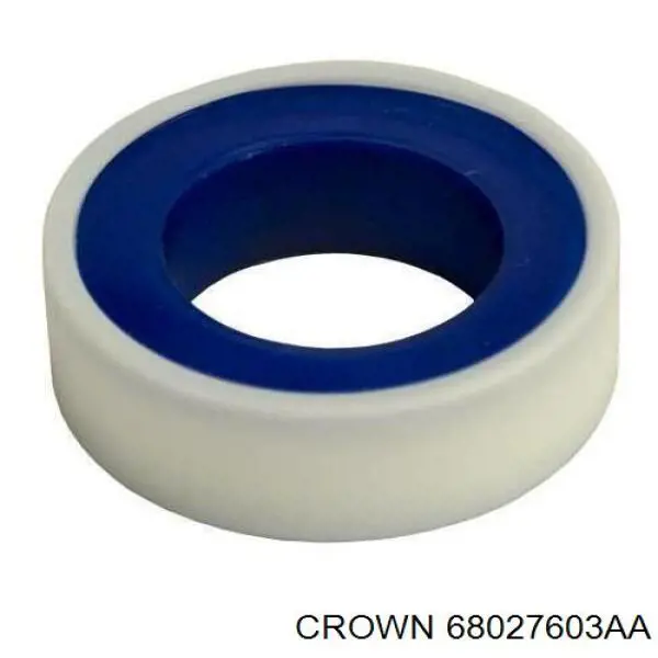 Паразитный ролик приводного ремня Crown 68027603AA цена, от 39.95 USD