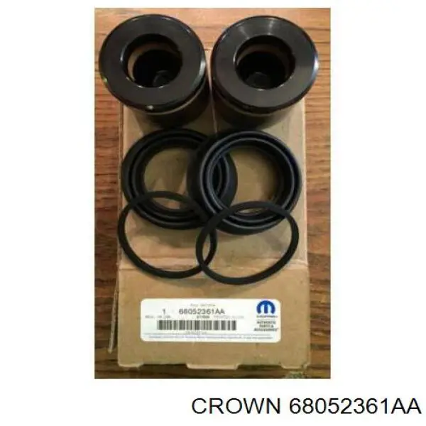 Купить K68052361AA Fiat/Alfa/Lancia Ремкомплект переднего суппорта
