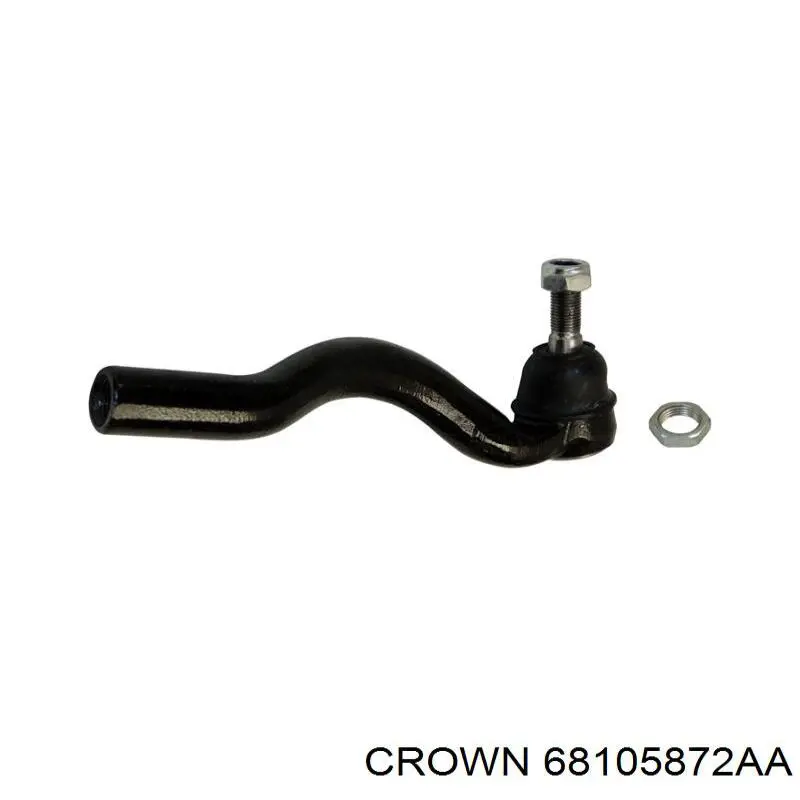 Купить 68105872AA Crown Рулевая тяга