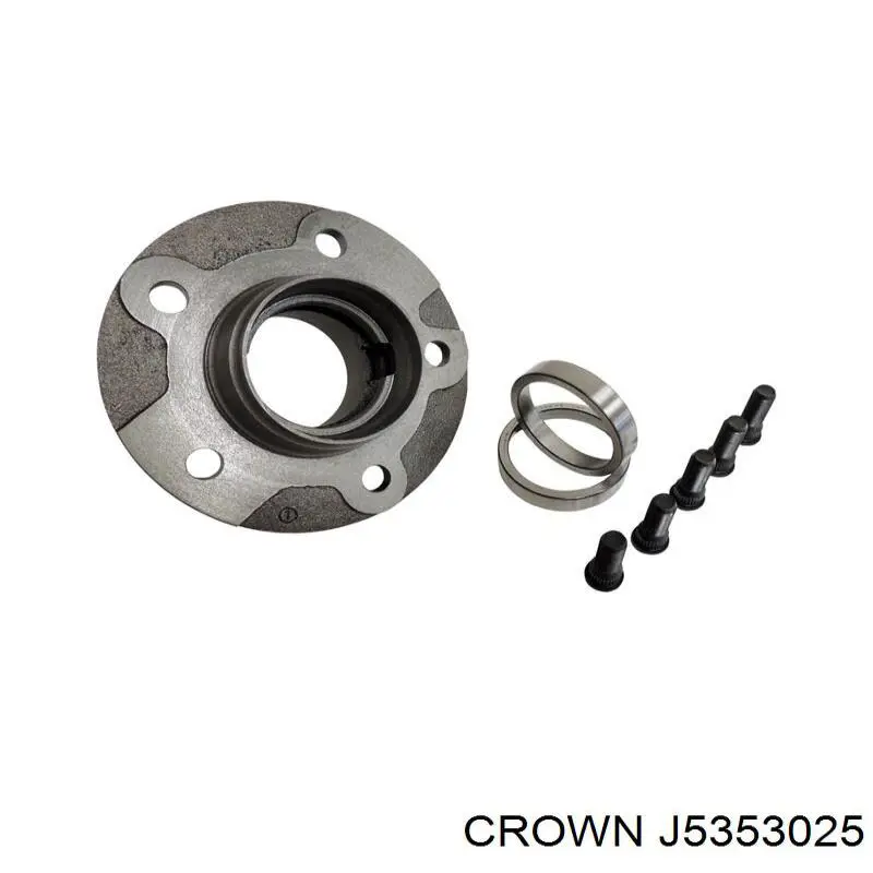  Crown J5353025 цена, от 3.66 USD