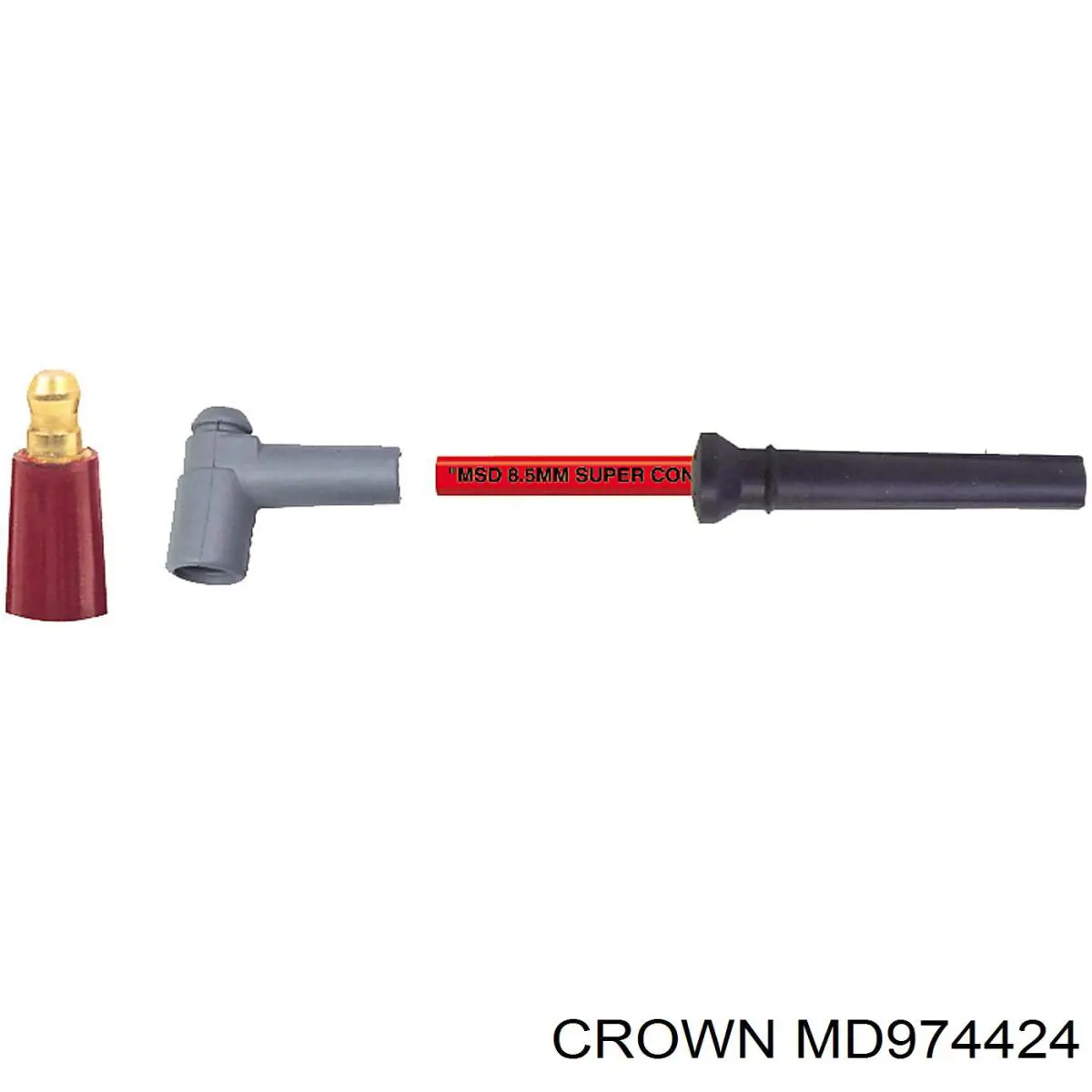 MD974424 Crown высоковольтные провода