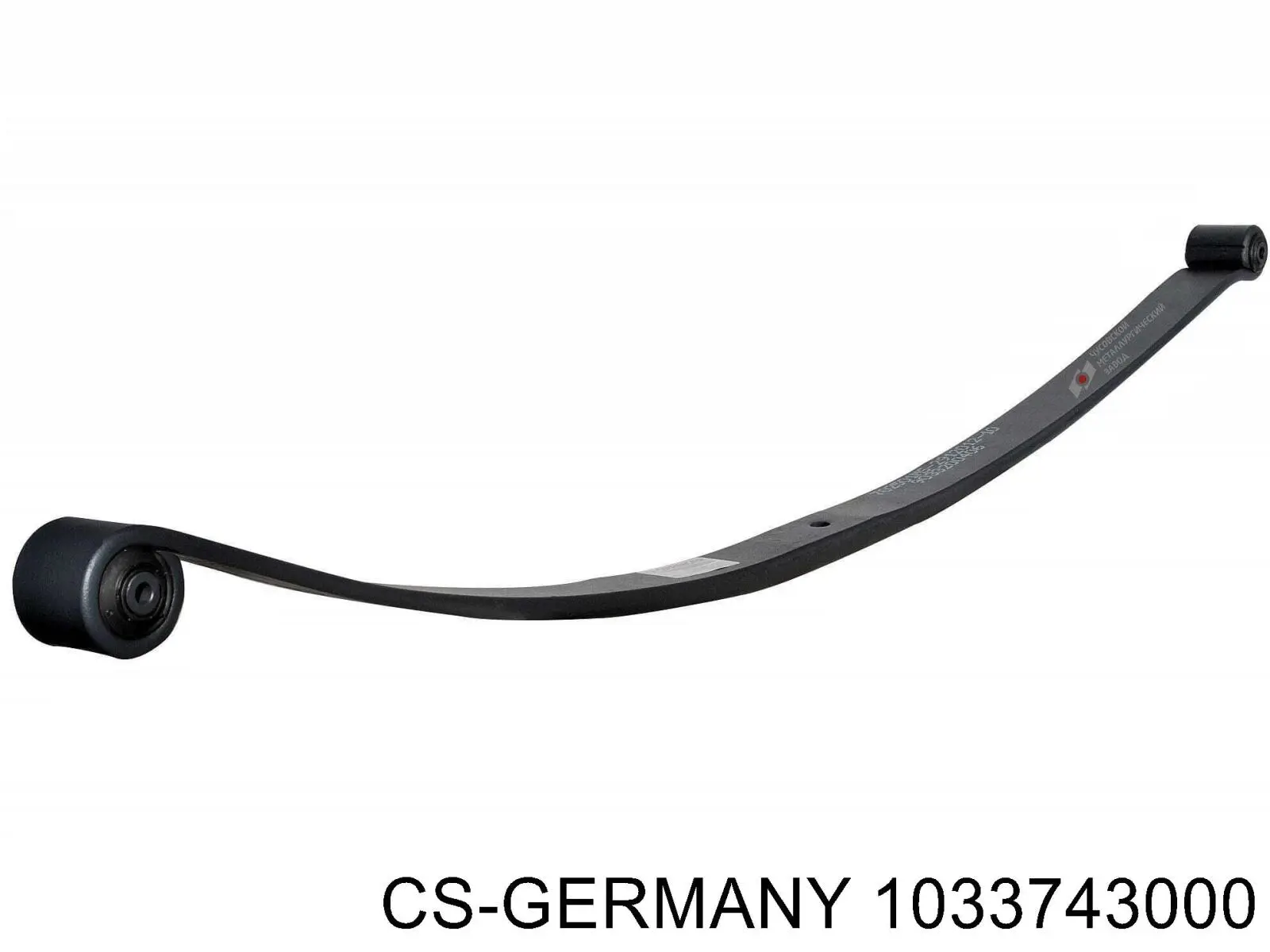 1033743000 CS Germany Задние рессоры