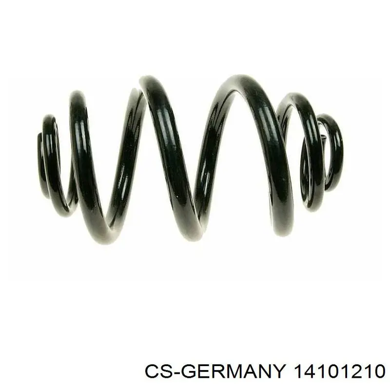 Пружина амортизатора CS Germany 14101210 цена, от 22.31 USD