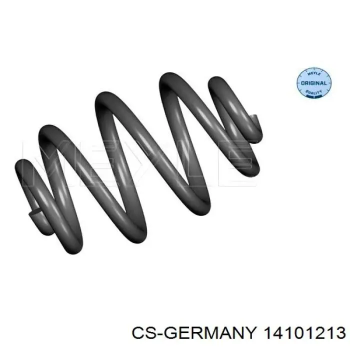 Пружина амортизатора CS Germany 14101213 цена, от 20.20 USD