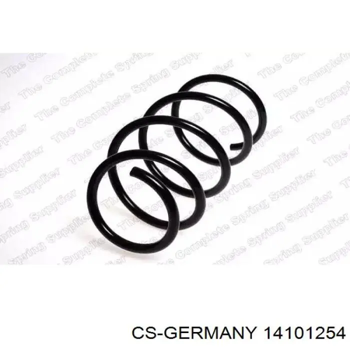 Пружина амортизатора CS Germany 14101254 цена, от 38.37 USD
