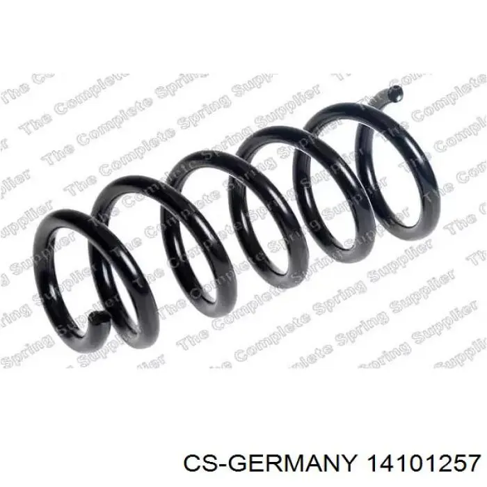 Пружина амортизатора CS Germany 14101257 цена, от 51.92 USD