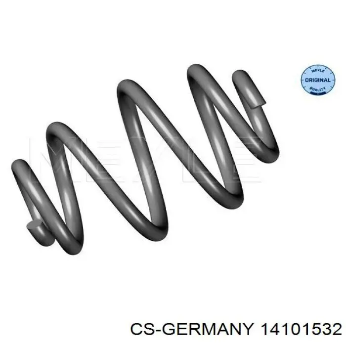 Пружина амортизатора CS Germany 14101532 цена, от 30.83 USD
