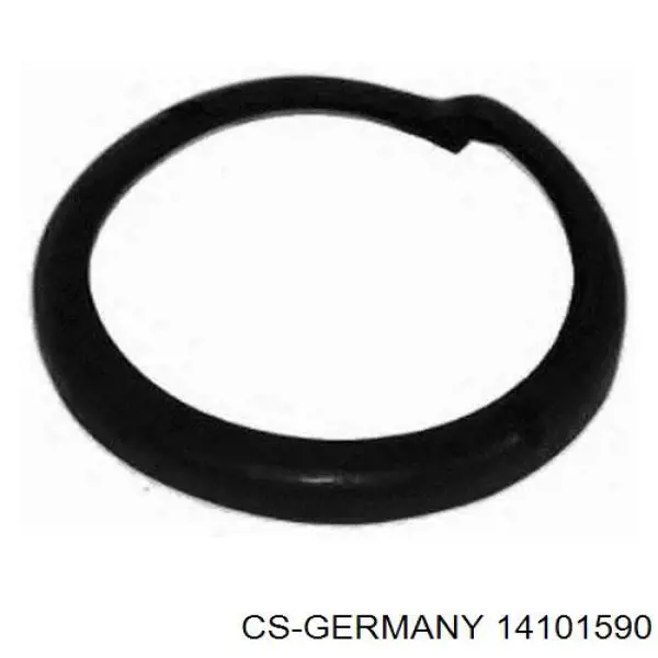 14101590 CS Germany пружина задняя