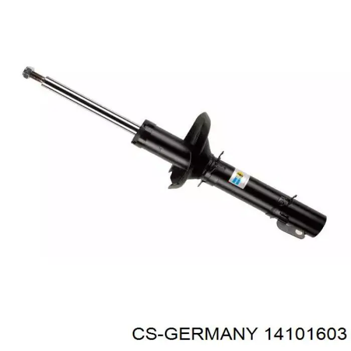 Пружина амортизатора передняя CS Germany 14101603 цена, от 37.61 USD