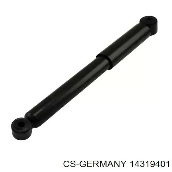 Пружина амортизатора передняя CS Germany 14319401 цена, от 27.95 USD
