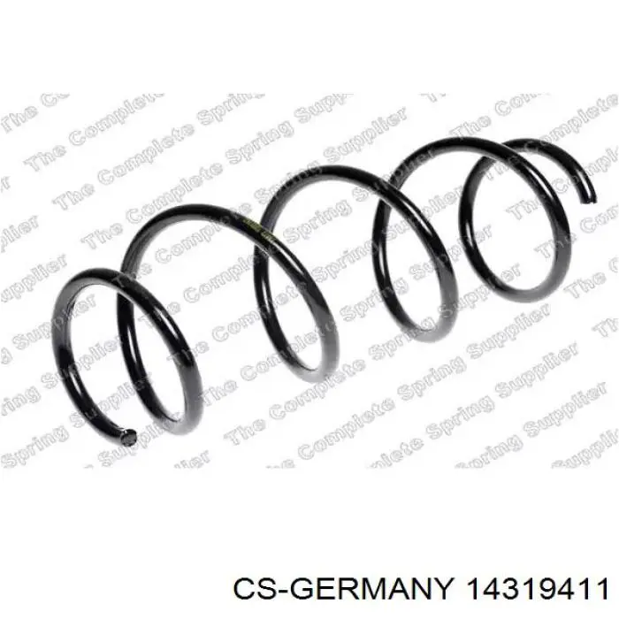 Задняя пружина 14319411 CS Germany