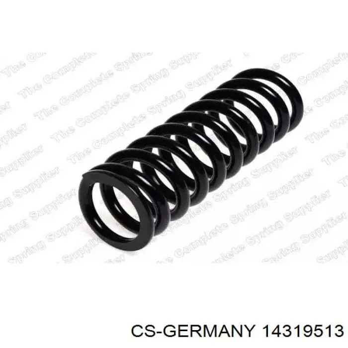 Пружина амортизатора CS Germany 14319513 цена, от 23.02 USD