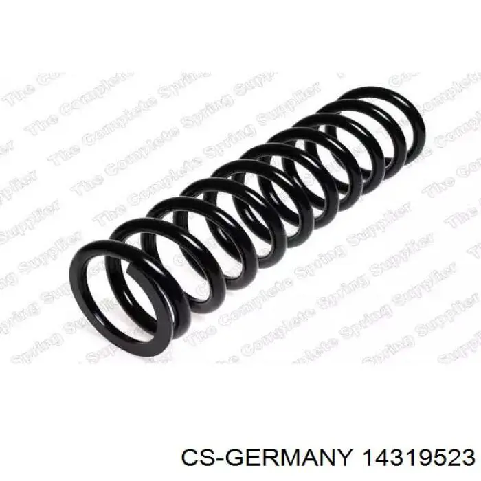 Передняя пружина 14319523 CS Germany