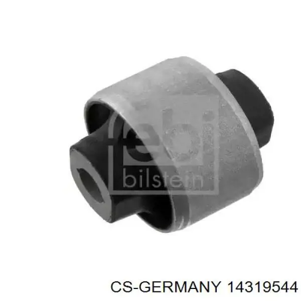Пружина передняя CS Germany 14319544