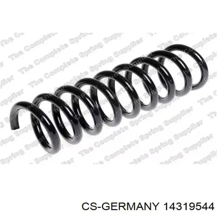 Купить 14319544 CS Germany Винтовая пружина подвеска