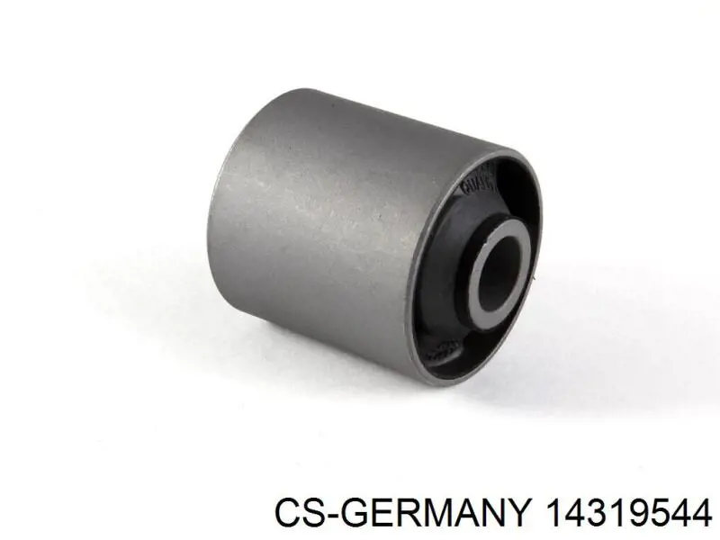 Передняя пружина 14319544 CS Germany