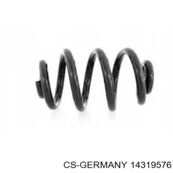 Пружина амортизатора CS Germany 14319576 цена, от 30.50 USD