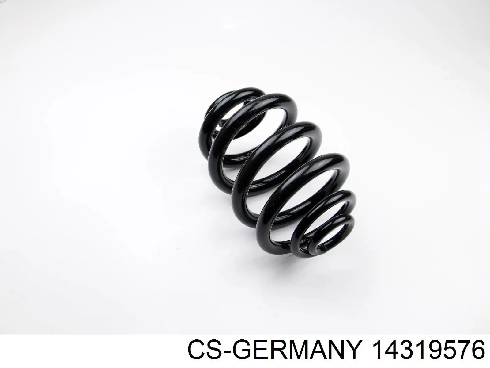 Купить 14319576 CS Germany Пружина подвески