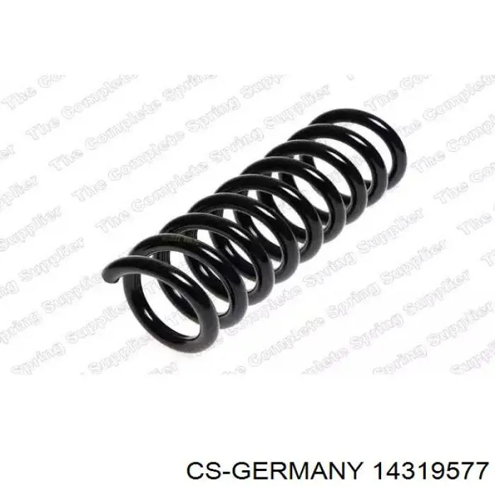 Пружина амортизатора CS Germany 14319577 цена, от 48.47 USD