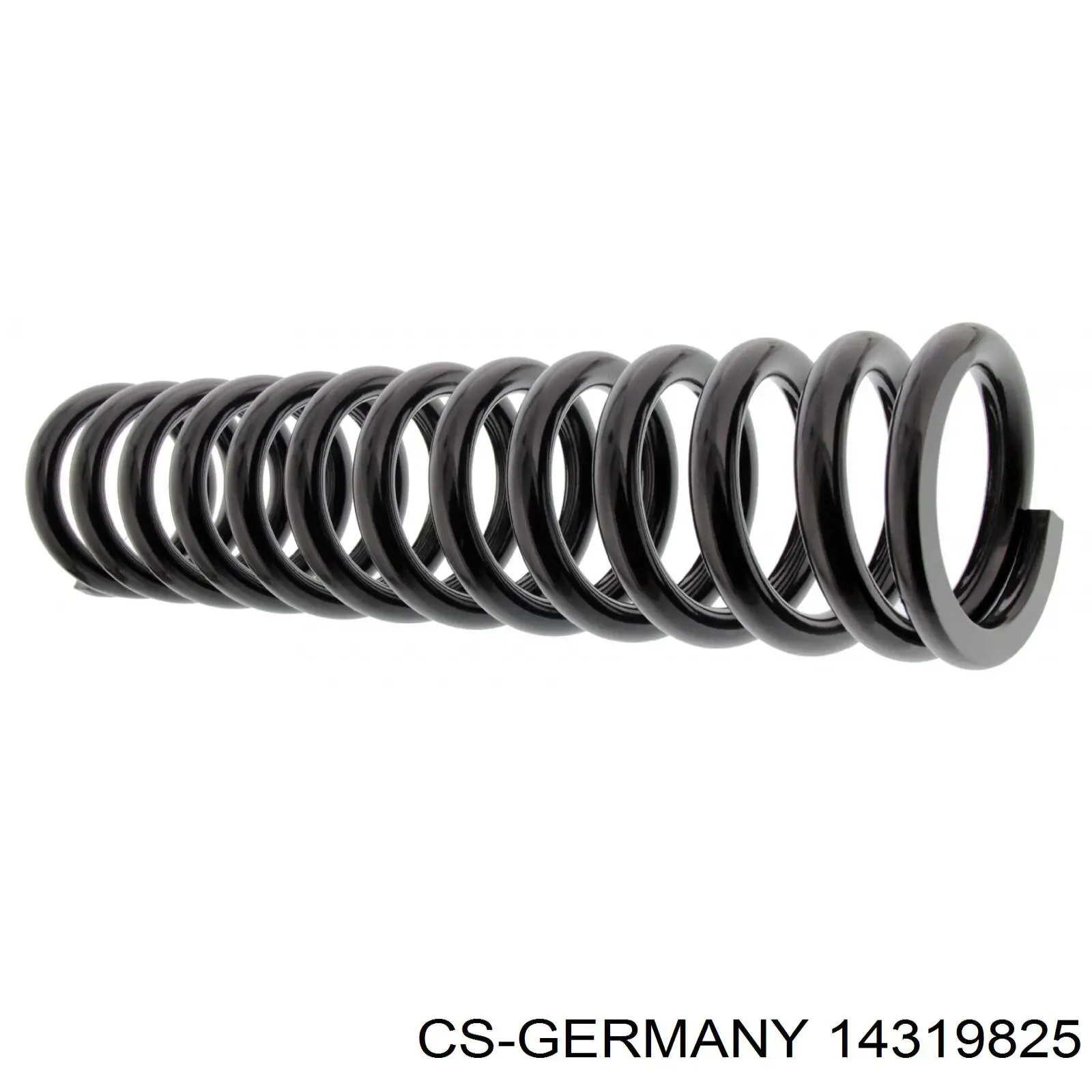 Передняя пружина A1233213904 Mercedes